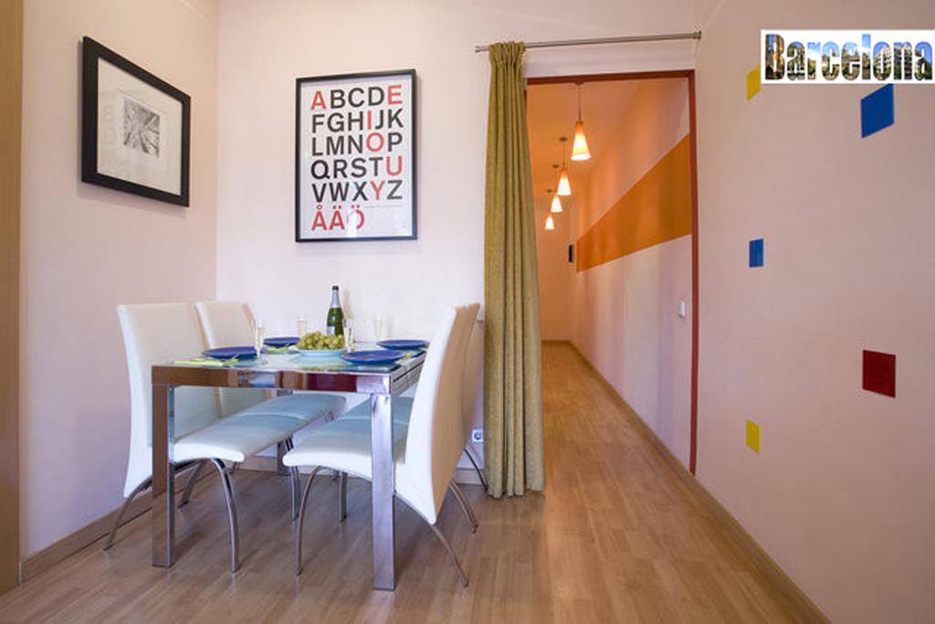 Barcelona Centric Apartment Habitación foto