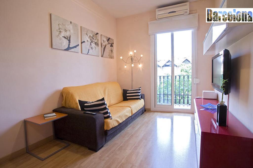 Barcelona Centric Apartment Habitación foto