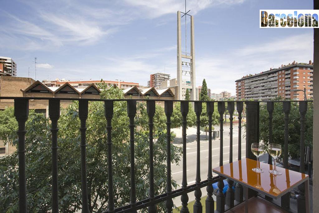 Barcelona Centric Apartment Habitación foto