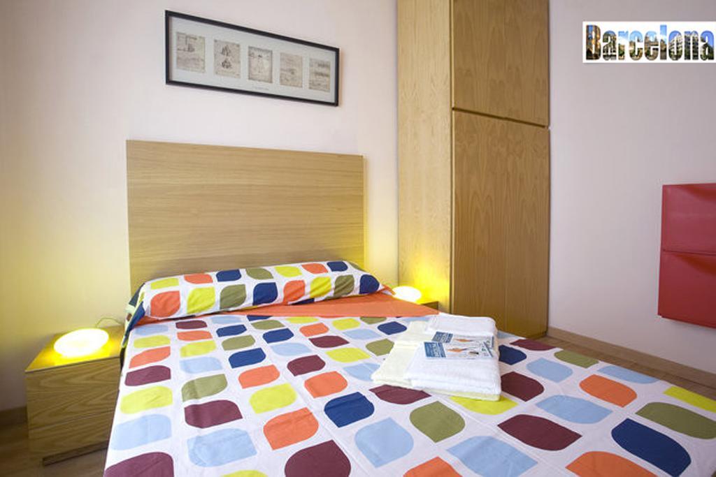 Barcelona Centric Apartment Habitación foto