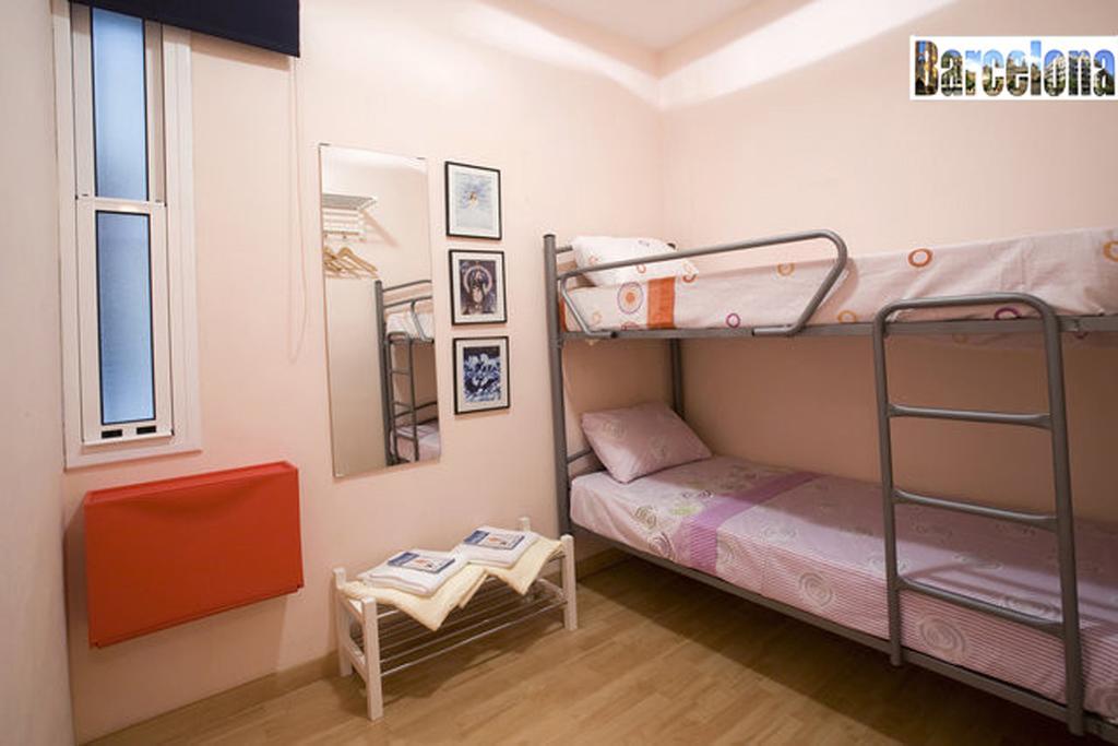 Barcelona Centric Apartment Habitación foto